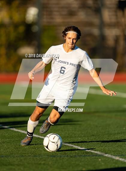 Thumbnail 1 in St. John's Prep @ East Boston (MIAA Division1 North Semifinal) photogallery.