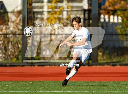 Thumbnail 2 in St. John's Prep @ East Boston (MIAA Division1 North Semifinal) photogallery.
