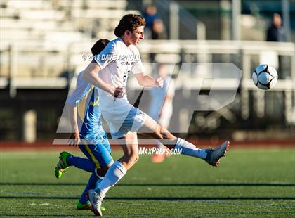 Thumbnail 3 in St. John's Prep @ East Boston (MIAA Division1 North Semifinal) photogallery.