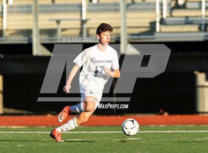 Thumbnail 2 in St. John's Prep @ East Boston (MIAA Division1 North Semifinal) photogallery.