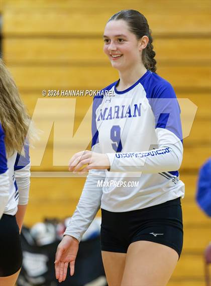 Thumbnail 1 in Marian vs. Millard West photogallery.