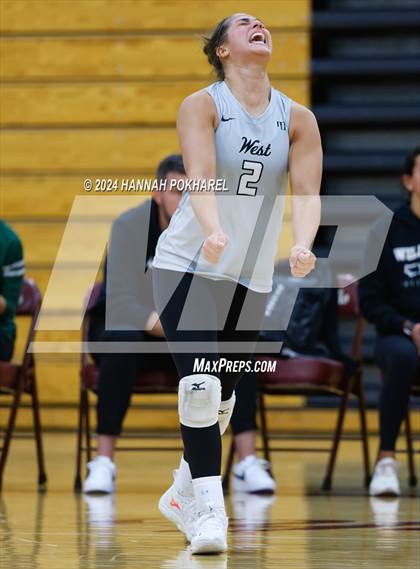 Thumbnail 2 in Marian vs. Millard West photogallery.