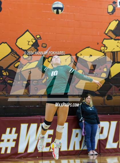 Thumbnail 1 in Marian vs. Millard West photogallery.