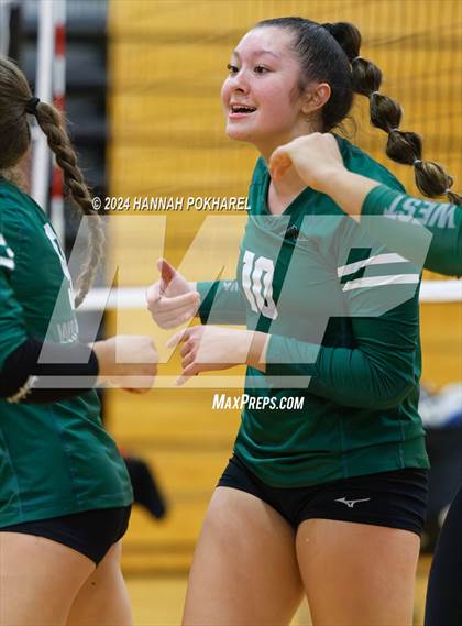 Thumbnail 2 in Marian vs. Millard West photogallery.