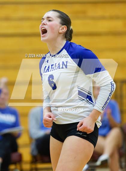 Thumbnail 3 in Marian vs. Millard West photogallery.