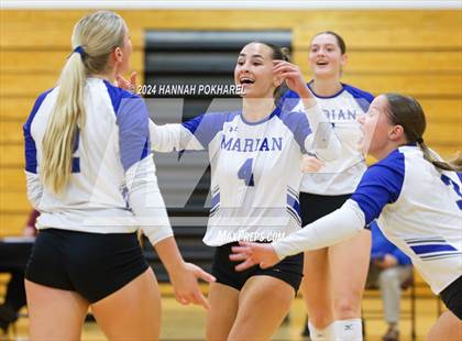 Thumbnail 2 in Marian vs. Millard West photogallery.