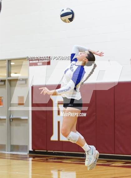 Thumbnail 1 in Marian vs. Millard West photogallery.