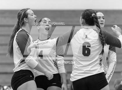 Thumbnail 2 in Marian vs. Millard West photogallery.