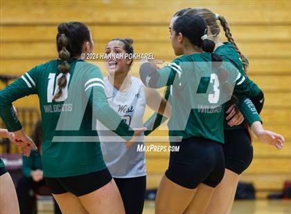 Thumbnail 3 in Marian vs. Millard West photogallery.