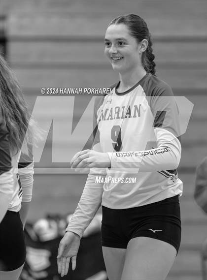 Thumbnail 2 in Marian vs. Millard West photogallery.