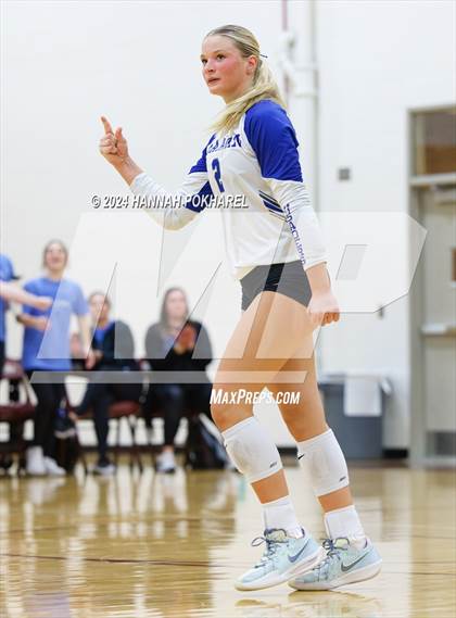 Thumbnail 3 in Marian vs. Millard West photogallery.