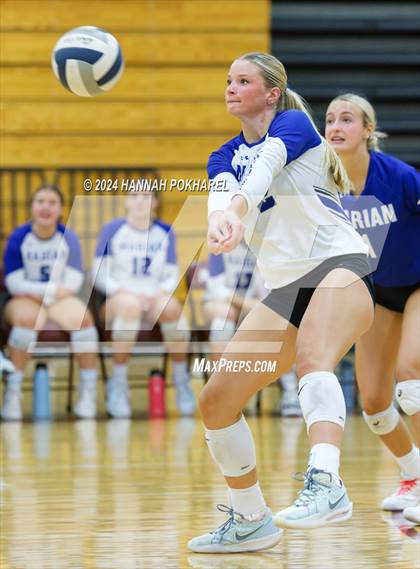 Thumbnail 3 in Marian vs. Millard West photogallery.