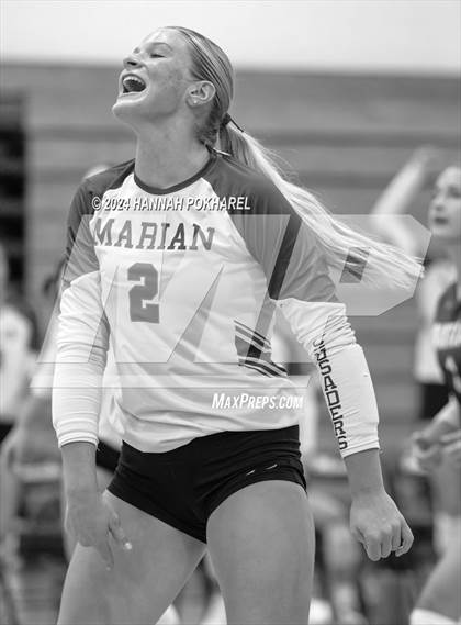 Thumbnail 2 in Marian vs. Millard West photogallery.