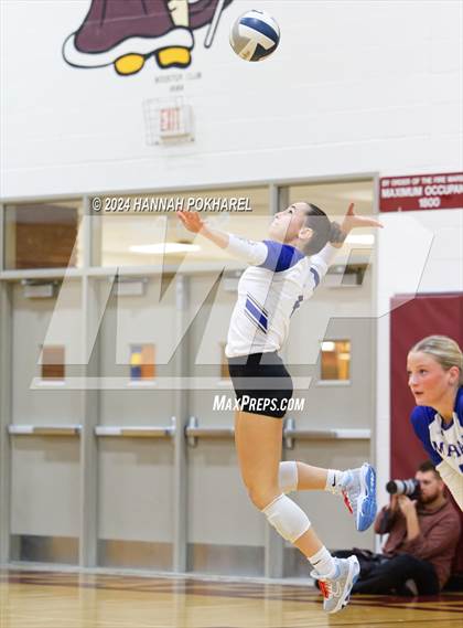 Thumbnail 2 in Marian vs. Millard West photogallery.