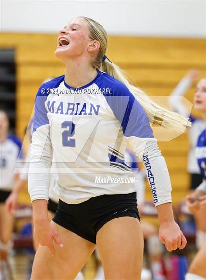 Thumbnail 1 in Marian vs. Millard West photogallery.