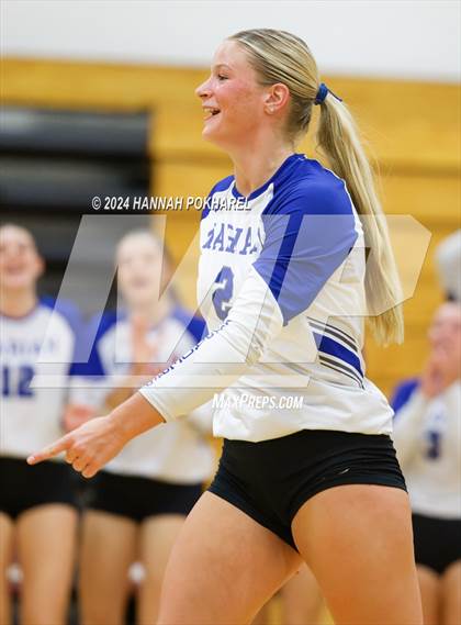 Thumbnail 2 in Marian vs. Millard West photogallery.