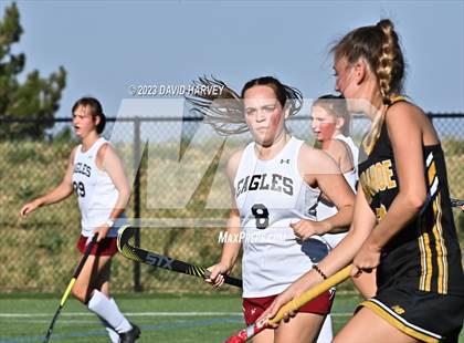 Thumbnail 3 in Arapahoe vs Dakota Ridge  photogallery.