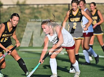 Thumbnail 2 in Arapahoe vs Dakota Ridge  photogallery.