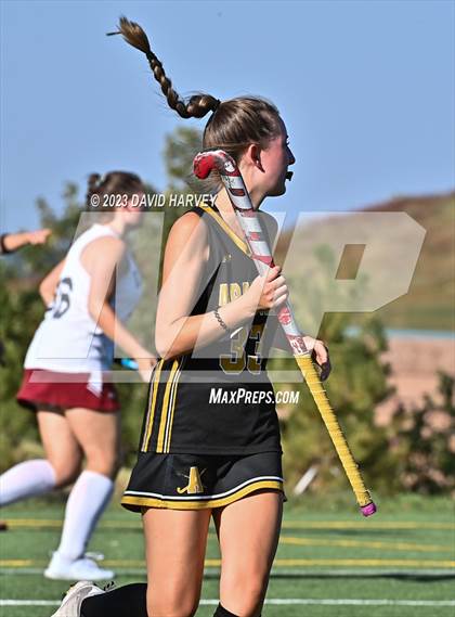 Thumbnail 2 in Arapahoe vs Dakota Ridge  photogallery.