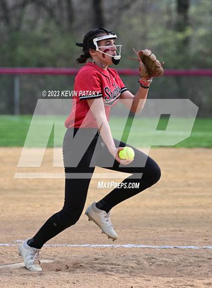Thumbnail 3 in Guilford @ Sacred Heart Academy photogallery.