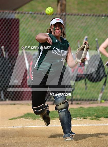 Thumbnail 3 in Guilford @ Sacred Heart Academy photogallery.