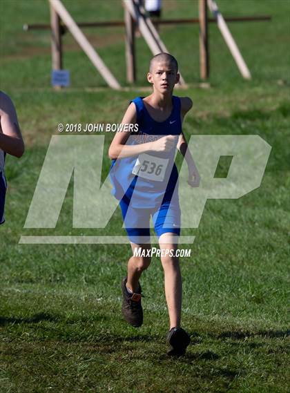 Thumbnail 1 in The Barnhardt Invitational photogallery.