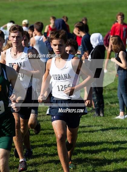 Thumbnail 2 in The Barnhardt Invitational photogallery.