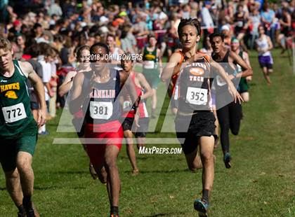 Thumbnail 1 in The Barnhardt Invitational photogallery.