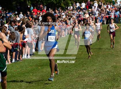Thumbnail 3 in The Barnhardt Invitational photogallery.