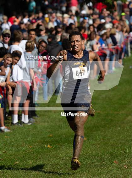Thumbnail 3 in The Barnhardt Invitational photogallery.