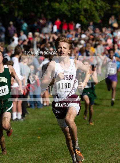 Thumbnail 3 in The Barnhardt Invitational photogallery.