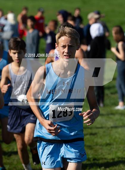 Thumbnail 3 in The Barnhardt Invitational photogallery.