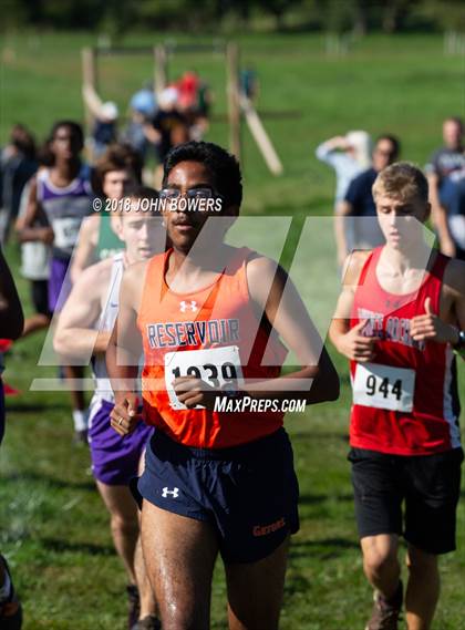 Thumbnail 2 in The Barnhardt Invitational photogallery.