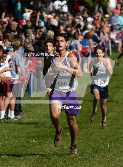 Thumbnail 1 in The Barnhardt Invitational photogallery.