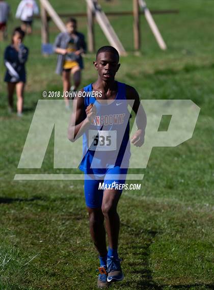 Thumbnail 2 in The Barnhardt Invitational photogallery.