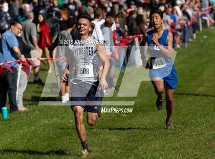 Thumbnail 1 in The Barnhardt Invitational photogallery.