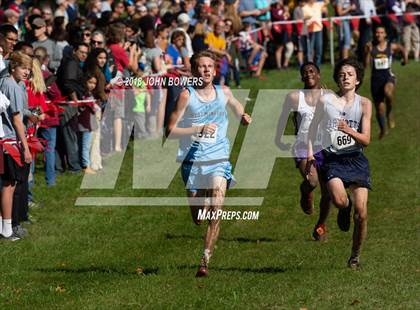 Thumbnail 3 in The Barnhardt Invitational photogallery.