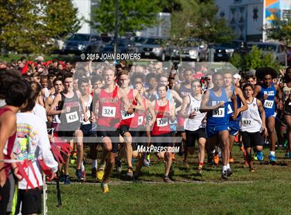 Thumbnail 3 in The Barnhardt Invitational photogallery.