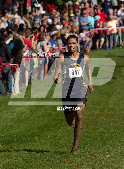 Thumbnail 1 in The Barnhardt Invitational photogallery.