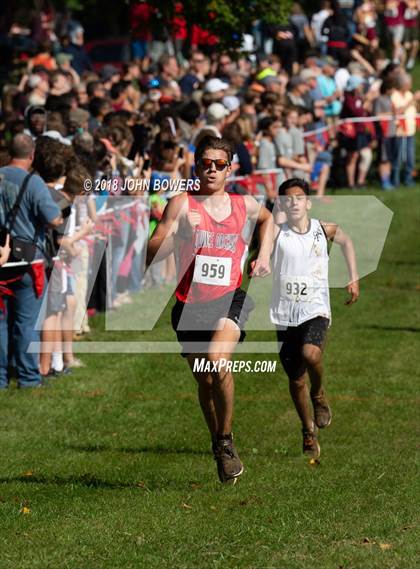 Thumbnail 1 in The Barnhardt Invitational photogallery.