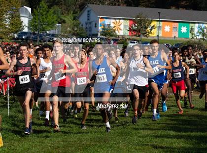 Thumbnail 1 in The Barnhardt Invitational photogallery.