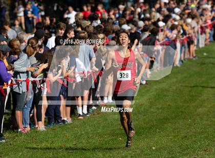 Thumbnail 1 in The Barnhardt Invitational photogallery.