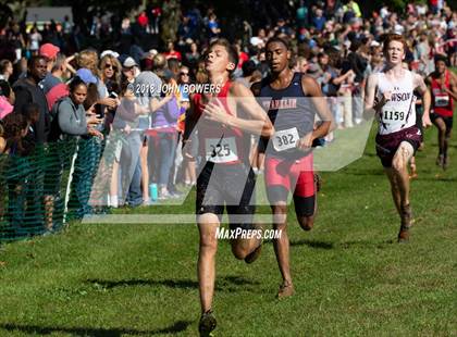 Thumbnail 2 in The Barnhardt Invitational photogallery.
