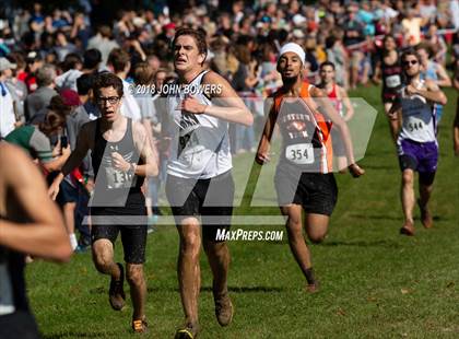 Thumbnail 1 in The Barnhardt Invitational photogallery.