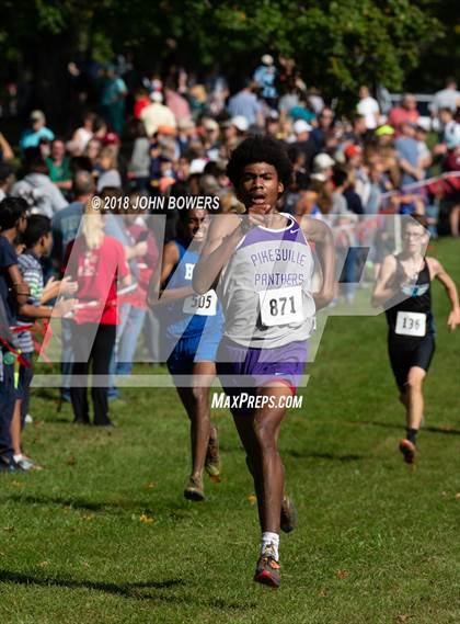 Thumbnail 2 in The Barnhardt Invitational photogallery.
