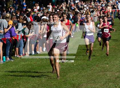 Thumbnail 2 in The Barnhardt Invitational photogallery.