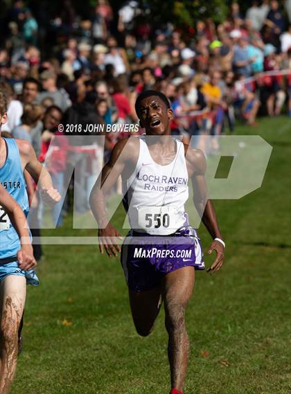 Thumbnail 3 in The Barnhardt Invitational photogallery.