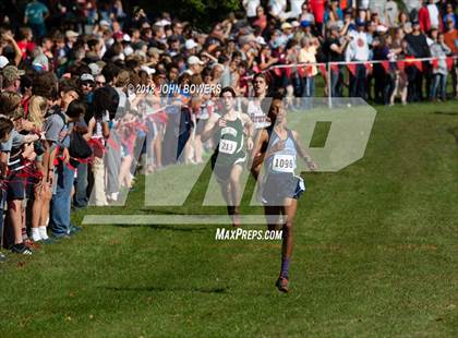 Thumbnail 2 in The Barnhardt Invitational photogallery.