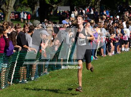 Thumbnail 1 in The Barnhardt Invitational photogallery.