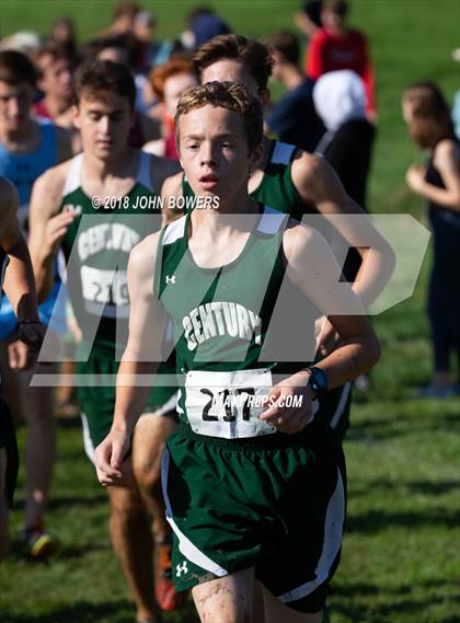 Thumbnail 1 in The Barnhardt Invitational photogallery.